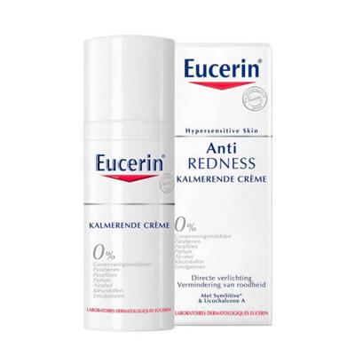 Eucerin Anti-Redness Kalmerende Crème Gevoelige Huid 50ml