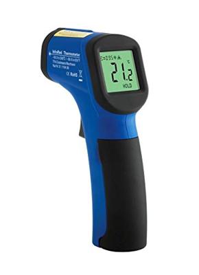 TFA Dostmann ScanTemp 330 Infrarood-thermometer Optiek 12:1 -50 - +330 °C TFA Dostmann ScanTemp 330 Infrarood-thermometer Optiek 12:1 -50 - +330 °C