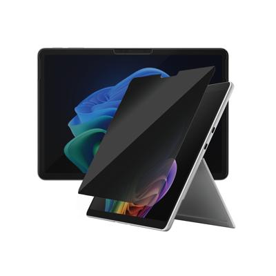 PanzerGlass P6280-PG Screenprotector (glas) Microsoft Microsoft Surface Pro 12 inch (1e Edition) 1 stuk(s) Krasvast, Antibacterieel
