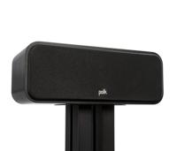 Polk: Signature ES30C Centerspeaker - Zwart - thumbnail