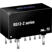 RECOM RS12-2415SZ DC/DC-converter, print 800 mA 12 W Aantal uitgangen: 1 x Inhoud 1 stuk(s) - thumbnail