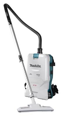 Makita VC011GZ 40V Max Rugstofzuiger voor schoonmaak | Zonder accu's en lader | In doos - VC011GZ