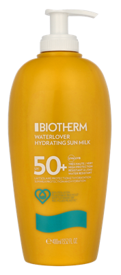 Biotherm Lait Solaire Hydratant Melting Milk SPF50 400 ml Zonbescherming