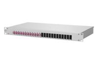 Metz Connect Spleissbox uitgerust OpDATfix 12LC-D OM4 OpDat Patchpaneel LWL 4250184172307 - thumbnail
