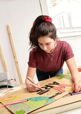 Markeerstiften Stabilo Pen 68 (10 Onderdelen)