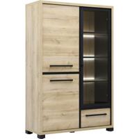 Vitrinekast Renzo - thumbnail