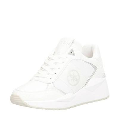 GUESS Tesha sneakers wit GUESS Tesha sneakers wit