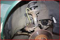 KS Tools 150.1935 Universele haakset, vormbaar, 2-delig - thumbnail