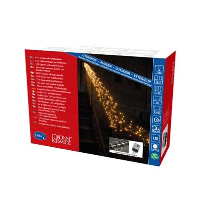 Clusterverlichting - 1536 LED's - 11 meter Clusterverlichting - 1536 LED's - 11 meter