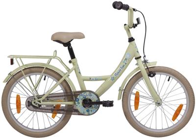 Bikefun fiets bike fun 18" rn flower fun