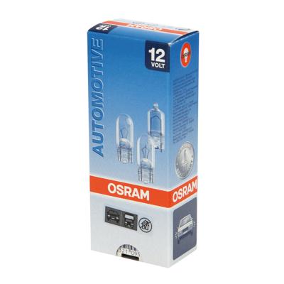 Osram Automotive 2820 Signaallamp Standard W2W 2 W 12 V - thumbnail