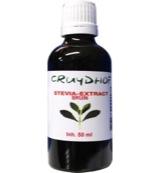 Stevia extract bruin - thumbnail