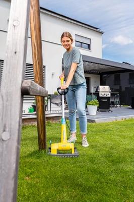Gloria Haus und Garten FineCut Kantensnijder-opzetstuk Snijbreedte max. 360 mm Gloria Haus und Garten FineCut Kantensnijder-opzetstuk Snijbreedte max. 360 mm