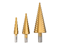 PARKSIDE Borenset (3-delige trapborenset) - thumbnail