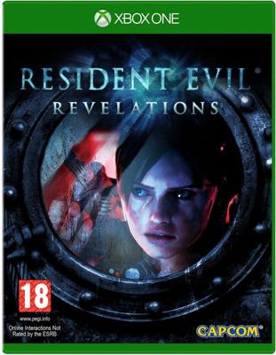 Resident Evil Revelations Resident Evil Revelations