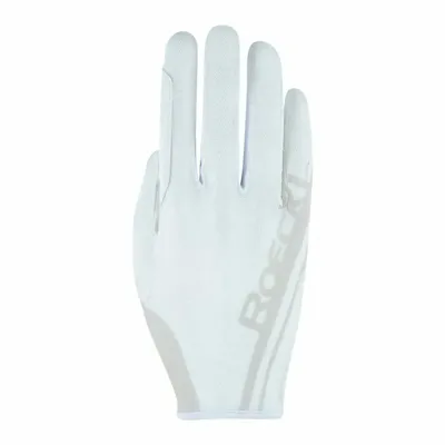Roeckl Moyo Handschoenen wit maat:roeckl 6.5
