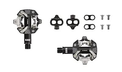Dahon Look pedalen x-track mtb donkergrijs