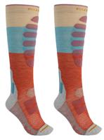 Burton Performance + Lightweight Compression Woman Skisokken 34 - thumbnail