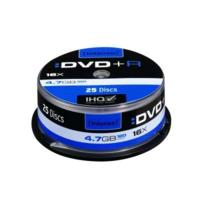 Intenso 4111154 DVD+R disc 4.7 GB 25 stuk(s) Spindel - thumbnail