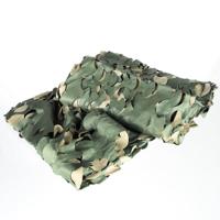 Buteo Photo Gear 3d leafs camouflagenet forest camo groen 1,5x3 m - thumbnail