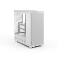 ATX Semi-toren BehuizingFractal Design FD-C-EPO1A-03 Wit - thumbnail