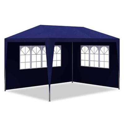 VidaXL Partytent 3x4 m blauw