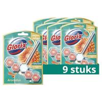 Glorix Aromalux Dahlia Flower With Dragonfruit 9 x 50 g bij Jumbo - thumbnail