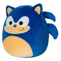 Squishmallows knuffel pluche - sonic, 25cm - thumbnail