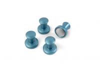 Trendform Magnet Mini-max - set van 4 - Blauw - thumbnail
