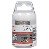 Bosch Accessoires X-LOCK Diamantdroogboor Dry Speed ? 32mm - 1 stuk(s) - 2608599034 - thumbnail