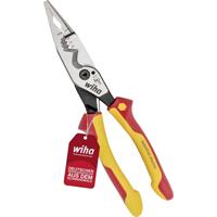 Wiha 45705 Universeel Multifunctionele tang 209 mm - thumbnail