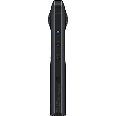 Ricoh Theta V 360 Graden Camera, Grijs, 4.52 x 2.29 x 13.06 cm