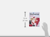 Kopieerpapier navigator presentation a4 100gr wit | 5 stuks - thumbnail