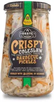 Grate goods Crispy coleslaw barbecue pickles 370 ml - thumbnail
