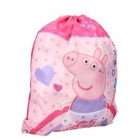 Peppa Pig Gymtas Hartjes - thumbnail