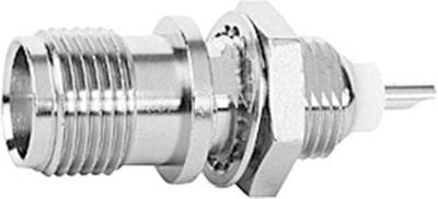 Telegärtner 100027544 100027544 TNC-connector Bus, inbouw 50 Ω 1 stuk(s) Telegärtner 100027544 100027544 TNC-connector Bus, inbouw 50 Ω 1 stuk(s)