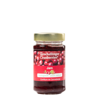 Terschellinger Cranberry jam broodbeleg eko bio (250 gr) - thumbnail