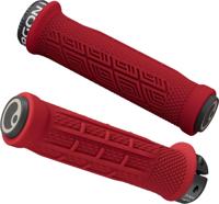 Ergon gdh handles chilli red - thumbnail