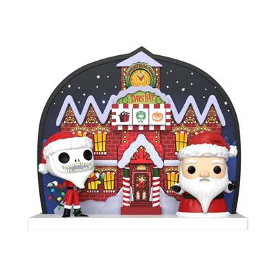 Disney Nightmare Before Christmas Funko Pop Vinyl: Dual Side Countdown Calender - thumbnail