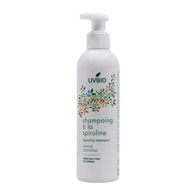 UVBIO Shampoo spirulina bio 250 Milliliter