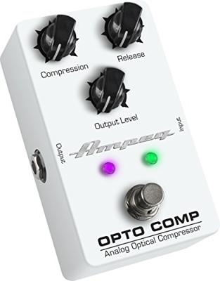 Ampeg Opto Comp Analog Optical Compressor Ampeg Opto Comp Analog Optical Compressor