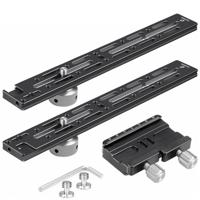 Leofoto NP-600 Multi-Purpose Rails - thumbnail