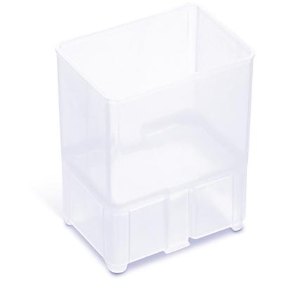 Raaco Inzetbakje 80 CA9-1-55 FOD transparant - 145329 145329