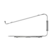 Alogic Elite 360 Laptop Stand - Silver - thumbnail