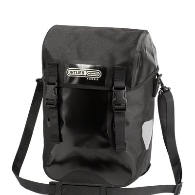 Ortlieb Sport-Packer Classic QL2.1 Fietstassen 15L x2 - Zwart Ortlieb Sport-Packer Classic QL2.1 Fietstassen 15L x2 - Zwart