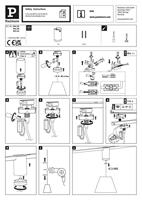 Paulmann Hanglamp adapter wit - thumbnail