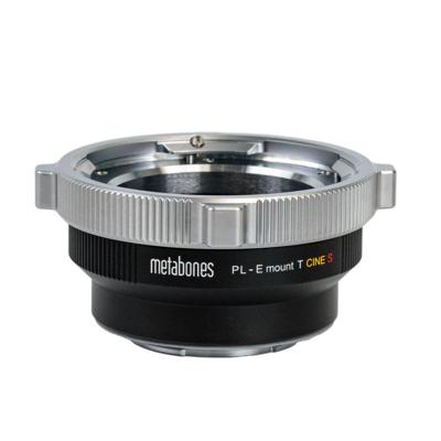 Metabones ARRI PL naar Sony E-Mount T CINE Adapter S