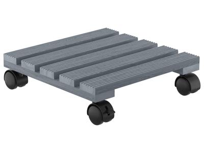 PARKSIDE Plantentrolley (Hout, grijs)