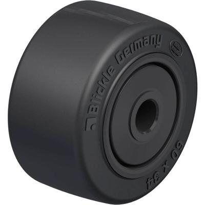 Blickle POEV 60/10KF Wiel met hoog draagvermogen Wieldiameter: 60 mm Draagvermogen (max.): 200 kg 1 stuk(s) Blickle POEV 60/10KF Wiel met hoog draagvermogen Wieldiameter: 60 mm Draagvermogen (max.): 200 kg 1 stuk(s)