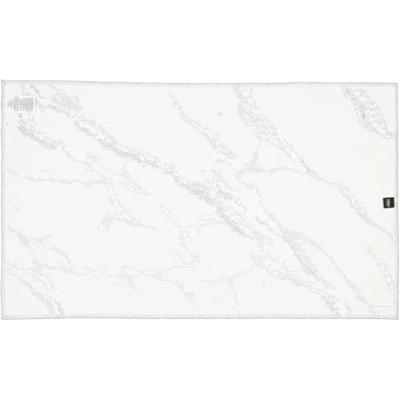 Vossen Vossen Marble Badmat 60x100 light grey